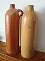 砂岩で作られた湯たんぽ