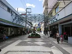 バヤモのブールバール