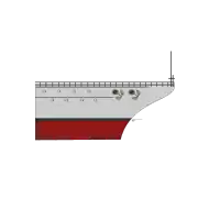 clipper bow