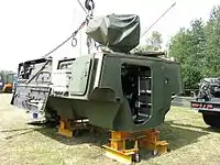ミッション・モジュール