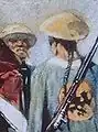 義和団の乱(1900)の兵士(ヨハネス・ヘルマン・バレンド・コッコエク(オランダ語版) 筆)