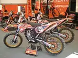 KTM SX-F(2001年)