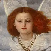 "Bird of God" (1861)