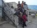 ミキンダニの少年