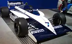 BT54 BMW