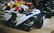 BT56 BMW