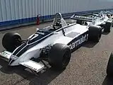 BT49C フォード