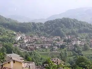 ブラッカの風景