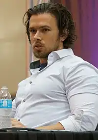 ブラッド・マドックスの画像