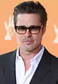 ブラッド・ピット2009, 2008 & 2007(2008はアンジェリーナ・ジョリーと共に掲載)(2012, 2011は最終選考)