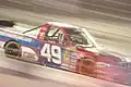 NASCARトラックシリーズのダッジ・ラム