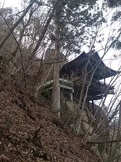 八櫛神社(ブランド薬師)