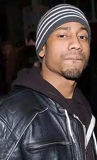 Brandon T. Jackson