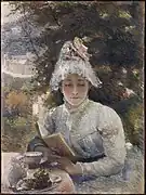 午後のお茶(1880)