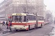 ブラチスラヴァ(1990年撮影)