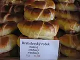 bratislavský rožok ブラチスラヴスキー・ロジョク