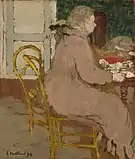 『朝食』（1894年）