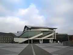 ブレダのシャッセ劇場、1995