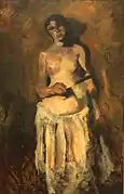 ヌード(c.1892)