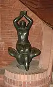 ブレーメンの彫刻