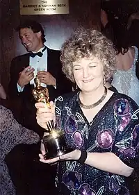 Brenda Fricker
