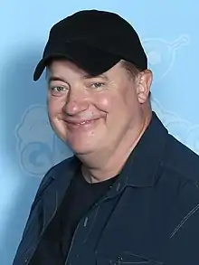 ブレンダン・フレイザーBrendan Fraser