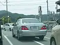 前期型 Ai250 シルバーメタリックリア