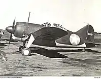 アメリカ陸軍航空隊(USAAF)の装備したB-339（1942年の撮影）