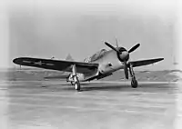 SB2A-3 バッカニア(1943年撮影)