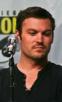 ブライアン・オースティン・グリーンBrian Austin Green