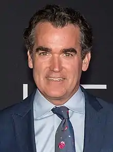 ブライアン・ダーシー・ジェームズBrian d'Arcy James
