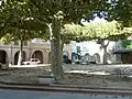 クヴェール広場