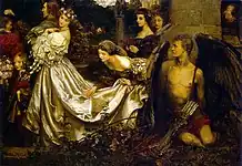 "he Uninvited Guest" (1906)