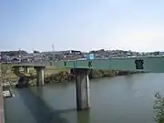 八戸圏域水道企業団耐震管水管橋