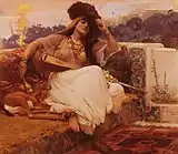 "L'Indolence"(怠惰)(c.1880)