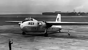 ブリストル 170 フレイター（1961年）