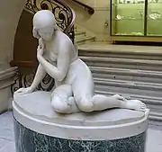 Eve at the Fountainブリストル市立博物館・美術館蔵