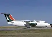 BAe146-100