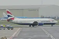 ボーイング737-400