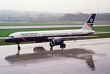 ボーイング757-200