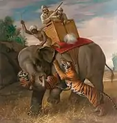 "Tigerjagd"