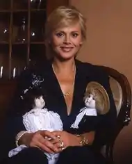 ブリット・エクランドBritt Ekland