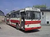 ブルノ(保存車両、2006年撮影)
