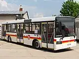 シュコダ21Ab（2011年撮影）
