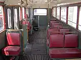車内（ブルノ）