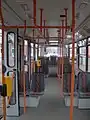 車内（ブルノ）