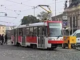 タトラK2R.03（2005年撮影）