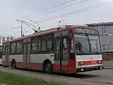 シュコダ14TrR（2010年撮影）