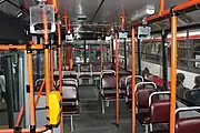 車内（ブルノ）