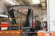 連接面